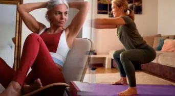 Glúteos firmes y piernas sin celulitis a los 50: los consejos de Ada Rodríguez para lograrlo