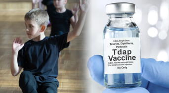 Vacunación contra la tos ferina: síntomas, prevención y tratamiento según MedlinePlus y el Departamento de Salud de Nueva York