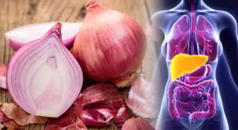 ¿La cebolla limpia el hígado? Mito o realidad según la ciencia