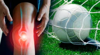 ¡Prepárate para la pichanga! Los 5 ejercicios clave para calentar antes de jugar fútbol