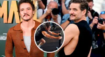 Pedro Pascal revela su rutina minimalista para perder peso y mejorar su bienestar