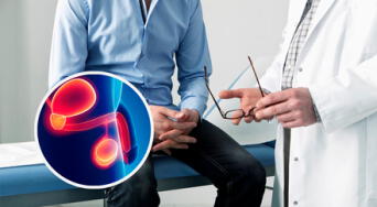 Cáncer de próstata: el momento clave para detectarlo a tiempo, según un experto