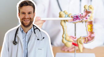 ¿Intestino lento o inflamado? El Dr. Alexandre Olmos revela cómo limpiar tu colon de forma natural