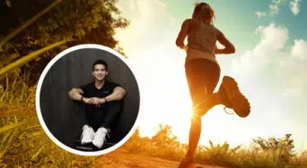 Entrenar sin excusas: el método de Carmelo Jorge para mejorar tu cuerpo en solo media hora