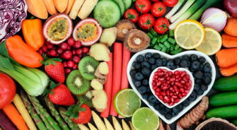 Fitosterol en frutas y verduras: la clave para disminuir el riesgo de enfermedades cardíacas y diabetes tipo 2, según Harvard