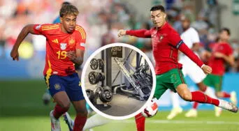 Fuerza, velocidad y resistencia: por qué el gimnasio es clave para destacar en el fútbol