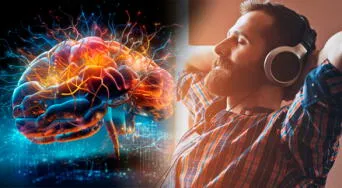 La música cambia tu mente: nueva investigación revela el impacto del ritmo en el cerebro