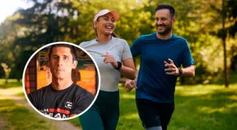 El ejercicio clave para vivir más que casi nadie practica, según el experto Jeff Cavaliere