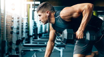 Entrenar al fallo: la técnica clave para aumentar masa muscular y sus beneficios