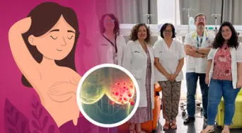 Científicos dan un gran paso contra el cáncer de mama metastásico: desarrollan una terapia innovadora que evita la quimioterapia