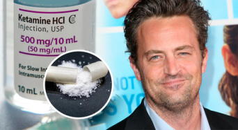 ¿Qué es la ketamina? La polémica sustancia vinculada a la muerte de Matthew Perry