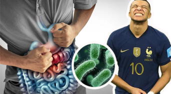 ¿Qué es la gastroenteritis? La enfermedad que llevó a Mbappé al hospital durante el Mundial de Clubes