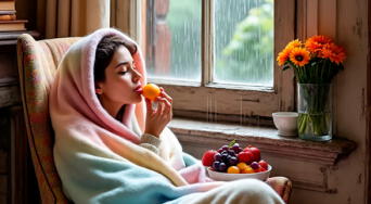 ¡Mantente fuerte este invierno! El alimento clave que previene resfríos y fortalece tu sistema inmunológico