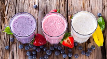 El licuado natural para limpiar el colon, controlar el azúcar y bajar el colesterol