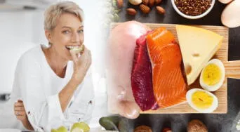 Tres proteínas clave para conservar músculo después de los 50