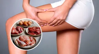 ¡Adiós celulitis! El alimento natural que combate la retención de líquidos eficazmente