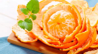 ¡No las botes! Así puedes reutilizar las cáscaras de mandarina de forma ecológica