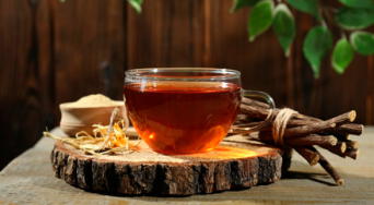 ¡Olvídate del café! Esta es la PODEROSA infusión que da más energía por las mañanas