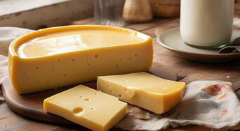 ¡Cuidado! Este queso es el peor para tu corazón y lo consumes a diario.