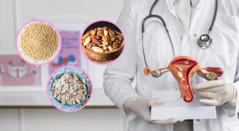 Conoce los alimentos poderosos que ayudan a controlar el ovario poliquístico, según experta