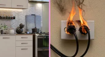 ¿Te vas de casa? Estos electrodomésticos deben desconectarse para evitar accidentes y ahorrar dinero