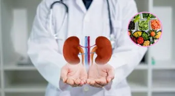 Estos son los alimentos que cuidan tus riñones y previenen enfermedades renales, según expertos