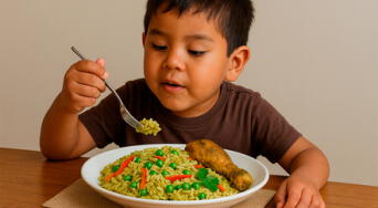Alimentos clave para prevenir la anemia y fortalecer el sistema inmune de los niños en invierno, según expertos