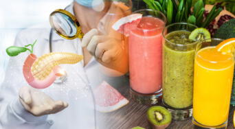 ¡Despídete de la diabetes! 5 bebidas que limpian tu páncreas de forma natural