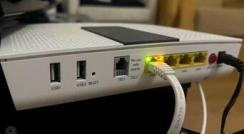 Todo lo que puedes hacer con el puerto USB del router WiFi y que probablemente no sabías