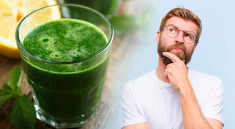 Las INCREÍBLES propiedades del jugo de perejil para la salud, según la ciencia