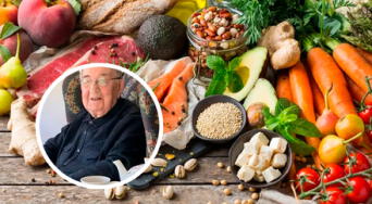 El único alimento que este hombre de 101 años no consume para vivir más