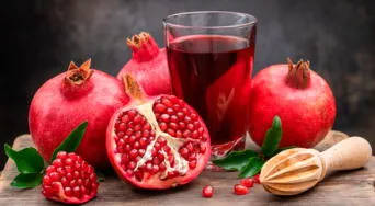 Granada: la fruta que limpia arterias, fortalece defensas y cuida tu piel