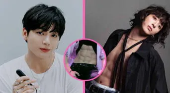 Abdomen plano asegurado: esta es la rutina de ejercicios de Jungkook que transforma tu core