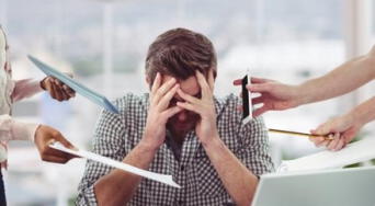 Estrés: señales físicas y emocionales que no debes ignorar, según expertos