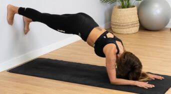 Esta es la rutina de pilates de 15 minutos que transformará tu cuerpo: adelgaza y tonifica