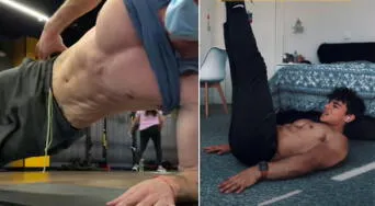 ¿Cansado de hacer abdominales? El ejercicio que tonifica más tu abdomen, según expertos