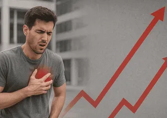 Alerta médica: el frío aumenta el riesgo de infarto y ACV, según el Minsa