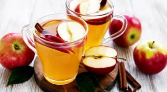 Agua de manzana con canela: bebida natural que acelera el metabolismo, da energía y regula el azúcar