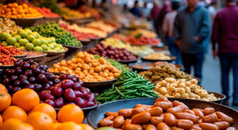 Cómo identificar alimentos frescos en el mercado: señales que no debes ignorar