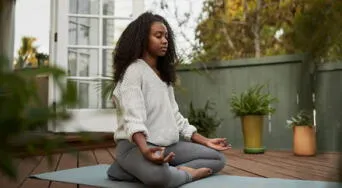 ¿Cuántas veces hay que meditar para notar sus grandes beneficios? Esto dice una especialista