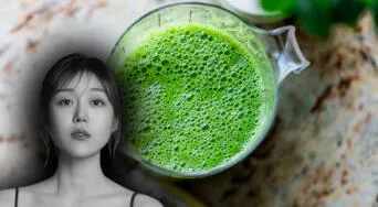 Jugo verde: bebida natural que ayuda contra el cáncer gástrico, la enfermedad que terminó con la vida de Kang Seo-Ha