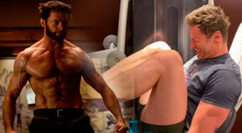 Ejercicio después de los 50: Actor de Marvel revela su secreto para piernas y glúteos fuertes
