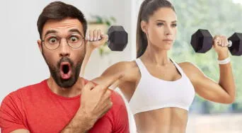 La forma más efectiva de fortalecer brazos, hombros y pecho sin dañar tus articulaciones
