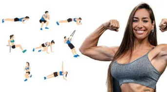 La rutina que tonifica tu cuerpo y mejora tu resistencia muscular sin usar pesas