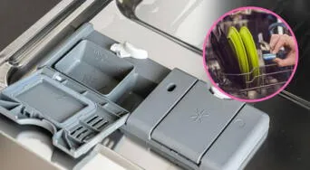 Abrillantador de platos: los sorprendentes usos que no sabías y que cambiarán tu rutina de limpieza