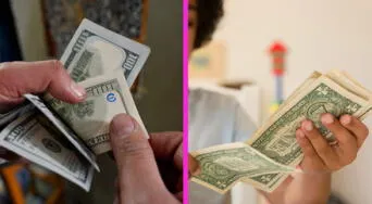 ¿Qué revela de tu personalidad el hábito de ordenar los billetes de mayor a menor, según la psicología?