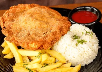 ¡Olvídate de la harina y el pan rallado! La manera más saludable y deliciosa para empanar el pollo