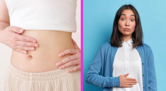 ¿Por qué suena el estómago incluso si no tienes hambre? Causas, señales y qué hacer