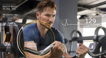 Entrenamiento con inteligencia artificial: así se transforma el mundo fitness