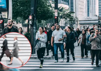 La cantidad de pasos que necesitas al día para cuidar tu salud, según un estudio